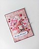 kartki scrapbooking Kartka Okolicznościowa: Walentynka - Dla mojej walentynki 2
