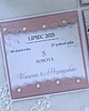 kartki scrapbooking Kartka ślubna exploding box 8