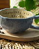 filiżanki Filiżanka ceramiczna handmade z napisem 2