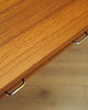 biurka Biurko tekowe, duński design, lata 70, produkcja: Dania 6