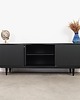 komody Sideboard dębowy, skandynawski design 1