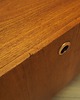 komody Szafka tekowa, duński design, lata 70, produkcja: Dania 5