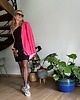 spódnice mini Spódnica mini z elementem haftowanym r. M/L 8