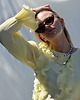 naszyjniki - inne Naszyjnik Fleur Pearls Silver 1