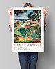 plakaty Henri Matisse plakat do wystawy 1