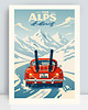 plakaty Plakat st. Moritz 1