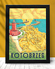 plakaty Plakat Kotobrzeg 2