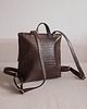plecaki LOTUS Croc Vegan-Leather Mini Backpack 2