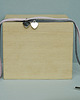 bransoletki skórzane Mini grey love colour silver 2