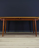stoły Stół drewniany, duński design, lata 60, Hans J. Wegner, Andreas Tuck 2