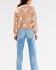 swetry damskie  Sweter B614 5