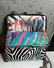torebki mini Torebka zebra 5