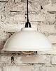 lampy wiszące Lampa emaliowana Big Loft (oprawka bakelitowa) 1