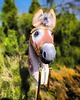 zabawki - inne Hobby horse A4 fiord fiordzki koń na kiju 3