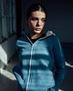 bluza z kapturem damska BluzaDAMSKA BŁĘKITNY KRÓLIK Z USZAMI 3