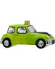 ozdoby choinkowe Bombka choinkowa: Auto Jasia Fasoli Mini Morris: zielony 2
