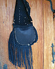 torby na ramię Skórzana torba gothic pagan 5