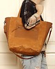 torby na ramię Bucket Bag - rudy 1