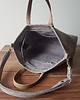 torby na ramię Torebka damska na zamek Crossbody Smart  beżowa 3