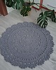 dywany Dywan ze sznurka bawełnianego 90cm 2