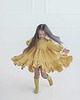 sukienki dla dziewczynki Sukienka Dresowa Honey Dress 1