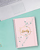 kalendarze i plannery Planer Ślubny Organizer Lovely 1