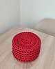 podkładki do kuchni Komplet szydełkowych podkładek pod kubki 6szt - 17cm 5