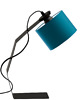 lampy stołowe Metalowa lampa biurkowa w stylu skandynawskim HAGA KIDS 9