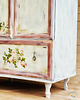 meble - inne Szafa prowansalska, unikat, ręcznie malowana, do salonu, sypialni 1