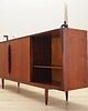 komody i szafki Sideboard tekowy, duński design, lata 70, produkcja: Dania 2