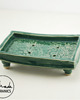 mydelniczki Mydelniczka ceramiczna Morocco (green) 1