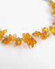 kolie Bursztyn miodowy naszyjnik bez metalu 1