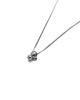 wisiory SPHERE mini / black necklace 3