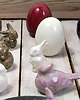 figurki i rzeźby Zestaw ceramiczny  - ceramika art 4
