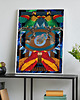 plakaty Plakat Desert eye 1