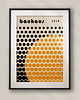 plakaty Minimalistyczny plakat - Bauhaus 1919  - Do salonu, sypialni, biura 2