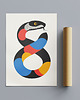 plakaty Plakat - Snake Infinity 1