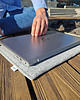 etui na laptopa POZIOMY pokrowiec na laptopa filcowe etui MacBook 6