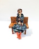 figurki i rzeźby Ceramiczny anioł 3