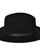 czapki damskie Black Fedora 3