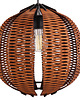 lampy wiszące Lampa wisząca designerska ekologiczna SUZER 1