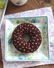 zabawki - inne Szydełkowy pączek donut 3