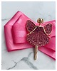 broszki Brosza z Kolekcji FAIRY z cudowną Wróżką z kryształków   New 3