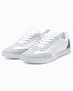 buty męskie Buty męskie trampki OLDSCHOOL - białe V3 T373 2