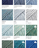 opaski do włosów Opaska 100% wełna handmade ręcznie robiona 8