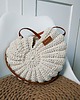 torby na ramię Torba muszla z sznurka bawełnianego na ramię " Seashell Bag" 5