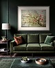 grafiki i ilustracje Sakura / Fine art Print 1