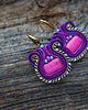 kolczyki soutache Nubi- Etniczne i kolorowe kolczyki soutache 3