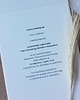 zaproszenia na komunię Prosto. Minimalistyczne zaproszenia komunijne 5
