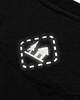 t-shirt damskie Koszulka damska ORZEŁ BIELIK czarna 2